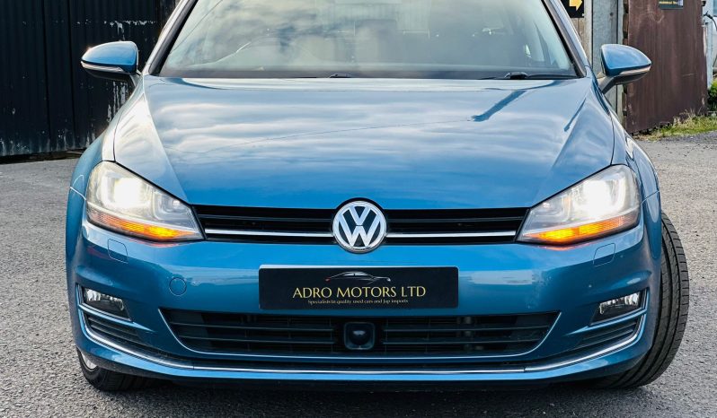 
								Volkswagen Golf Match 1.4 TSI DSG Automatic Petrol Hatchback full									