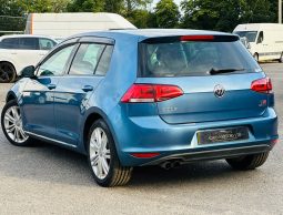 
										Volkswagen Golf Match 1.4 TSI DSG Automatic Petrol Hatchback full									
