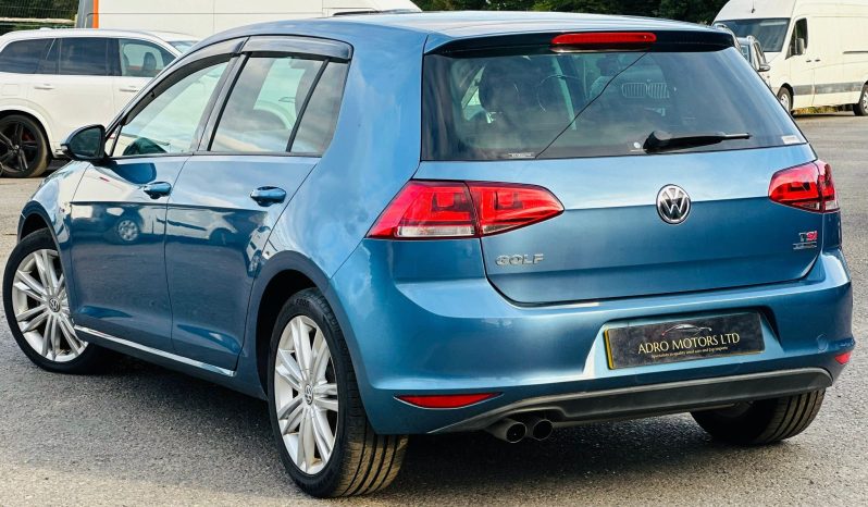 
								Volkswagen Golf Match 1.4 TSI DSG Automatic Petrol Hatchback full									