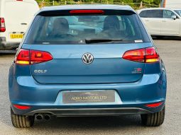 
										Volkswagen Golf Match 1.4 TSI DSG Automatic Petrol Hatchback full									