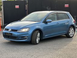 
										Volkswagen Golf Match 1.4 TSI DSG Automatic Petrol Hatchback full									