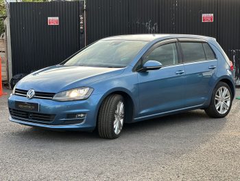 Volkswagen Golf Match 1.4 TSI DSG Automatic Petrol Hatchback