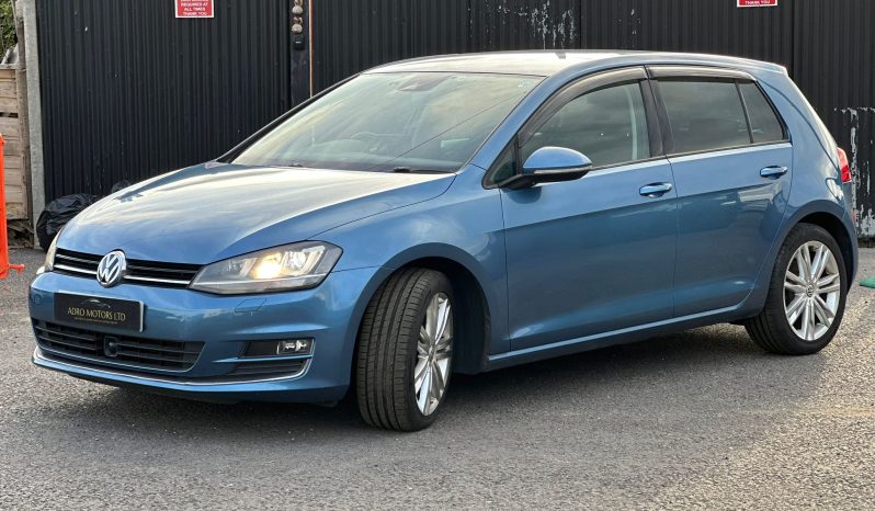 
								Volkswagen Golf Match 1.4 TSI DSG Automatic Petrol Hatchback full									