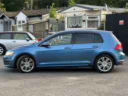 
										Volkswagen Golf Match 1.4 TSI DSG Automatic Petrol Hatchback full									