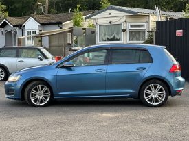 Volkswagen Golf Match 1.4 TSI DSG Automatic Petrol Hatchback
