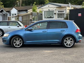 Volkswagen Golf Match 1.4 TSI DSG Automatic Petrol Hatchback