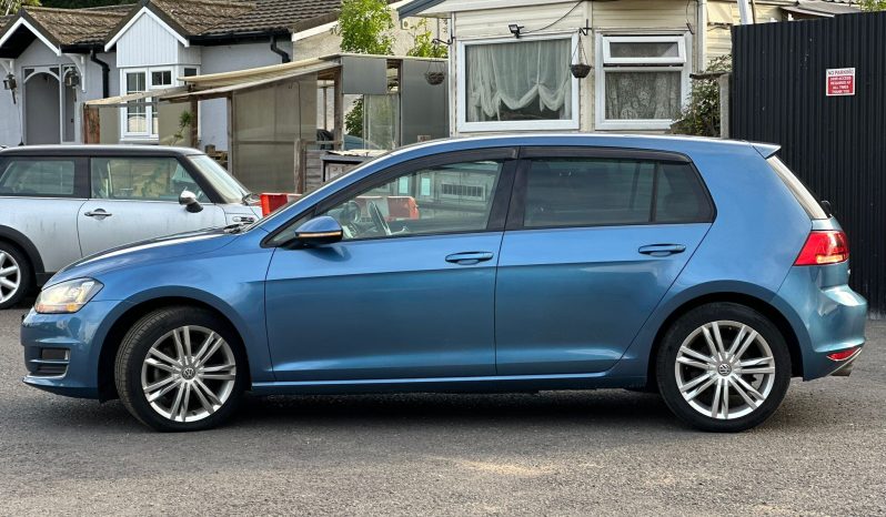
								Volkswagen Golf Match 1.4 TSI DSG Automatic Petrol Hatchback full									