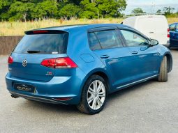 
										Volkswagen Golf Match 1.4 TSI DSG Automatic Petrol Hatchback full									