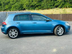 
										Volkswagen Golf Match 1.4 TSI DSG Automatic Petrol Hatchback full									