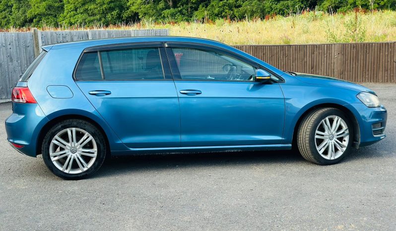 
								Volkswagen Golf Match 1.4 TSI DSG Automatic Petrol Hatchback full									