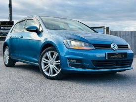 Volkswagen Golf Match 1.4 TSI DSG Automatic Petrol Hatchback