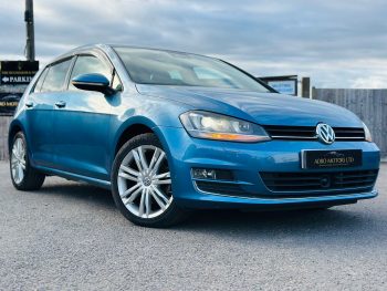 Volkswagen Golf Match 1.4 TSI DSG Automatic Petrol Hatchback