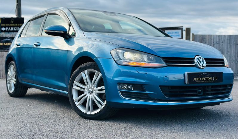 
								Volkswagen Golf Match 1.4 TSI DSG Automatic Petrol Hatchback full									