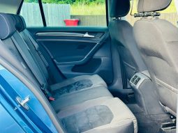 
										Volkswagen Golf Match 1.4 TSI DSG Automatic Petrol Hatchback full									