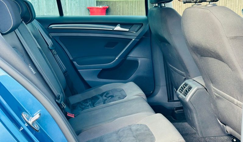 
								Volkswagen Golf Match 1.4 TSI DSG Automatic Petrol Hatchback full									