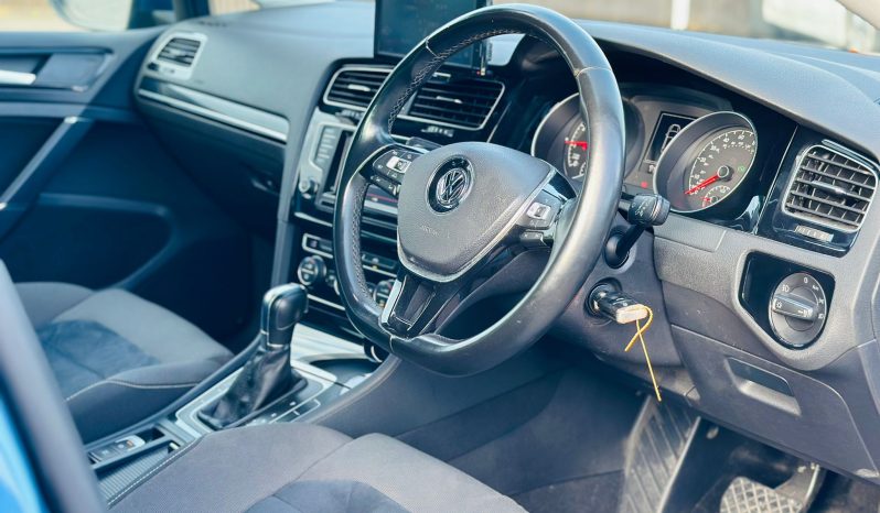 
								Volkswagen Golf Match 1.4 TSI DSG Automatic Petrol Hatchback full									