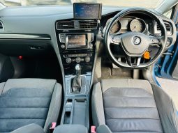 
										Volkswagen Golf Match 1.4 TSI DSG Automatic Petrol Hatchback full									
