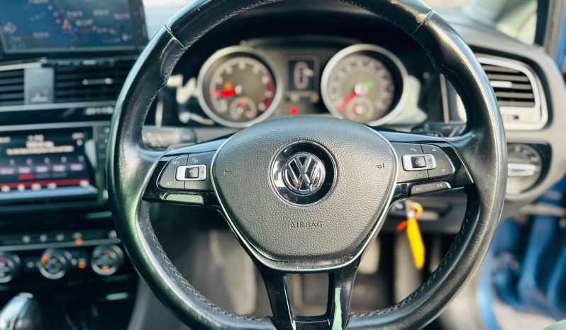 
								Volkswagen Golf Match 1.4 TSI DSG Automatic Petrol Hatchback full									