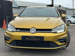 
										Volkswagen Golf R Line 2.0 TDI DSG Automatic Diesel Hatchback full									