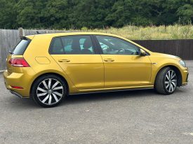 Volkswagen Golf R Line 2.0 TDI DSG Automatic Diesel Hatchback