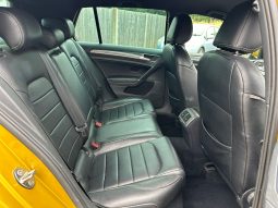 
										Volkswagen Golf R Line 2.0 TDI DSG Automatic Diesel Hatchback full									