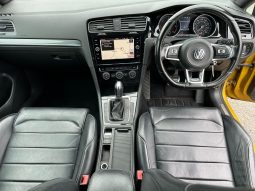 
										Volkswagen Golf R Line 2.0 TDI DSG Automatic Diesel Hatchback full									