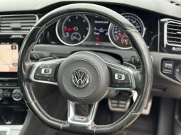 
										Volkswagen Golf R Line 2.0 TDI DSG Automatic Diesel Hatchback full									