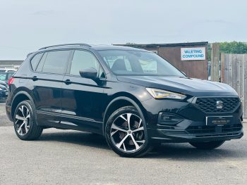 Seat Tarraco 2.0 TSI Automatic Petrol SUV