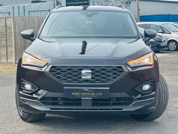 Seat Tarraco 2.0 TSI Automatic Petrol SUV