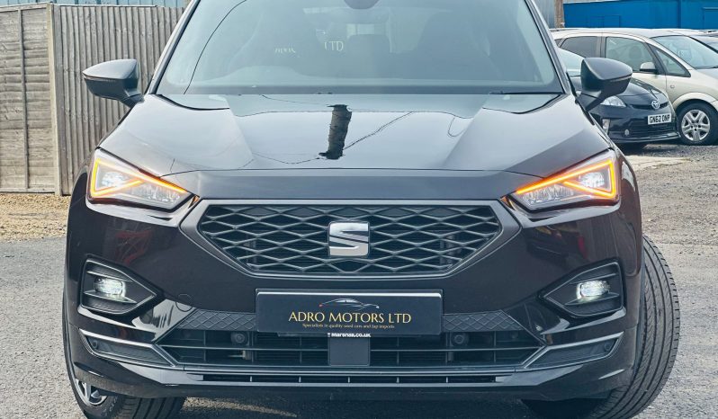 
								Seat Tarraco 2.0 TSI Automatic Petrol SUV full									