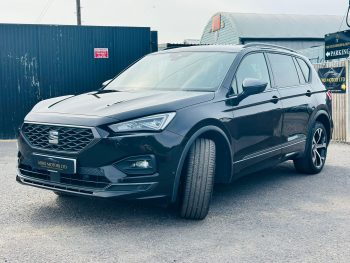 Seat Tarraco 2.0 TSI Automatic Petrol SUV