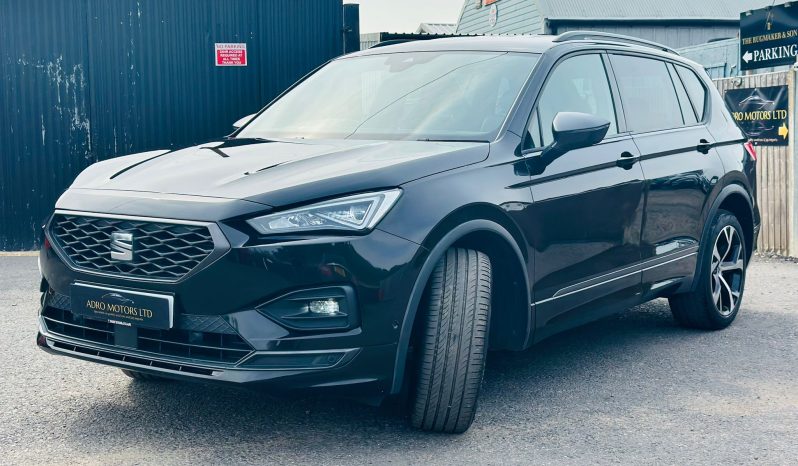 
								Seat Tarraco 2.0 TSI Automatic Petrol SUV full									