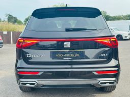 
										Seat Tarraco 2.0 TSI Automatic Petrol SUV full									