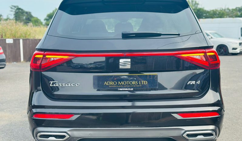 
								Seat Tarraco 2.0 TSI Automatic Petrol SUV full									