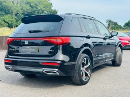 
										Seat Tarraco 2.0 TSI Automatic Petrol SUV full									