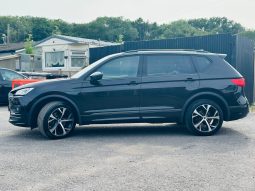 
										Seat Tarraco 2.0 TSI Automatic Petrol SUV full									