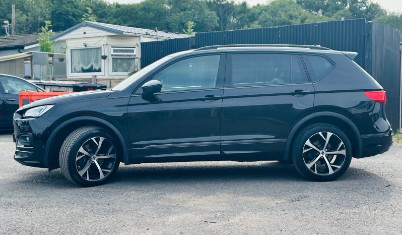 
								Seat Tarraco 2.0 TSI Automatic Petrol SUV full									