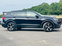 
										Seat Tarraco 2.0 TSI Automatic Petrol SUV full									