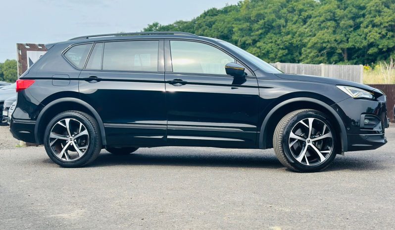 
								Seat Tarraco 2.0 TSI Automatic Petrol SUV full									