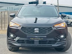 
										Seat Tarraco 2.0 TSI Automatic Petrol SUV full									
