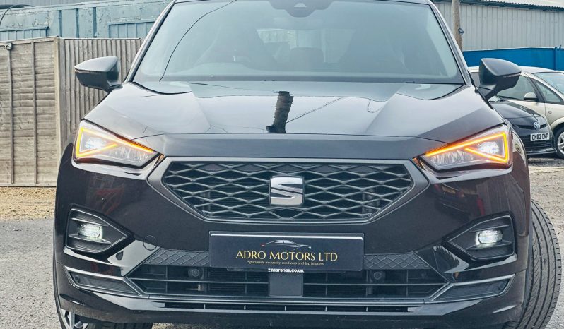 
								Seat Tarraco 2.0 TSI Automatic Petrol SUV full									
