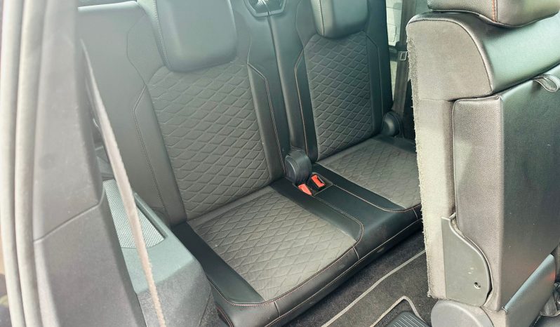 
								Seat Tarraco 2.0 TSI Automatic Petrol SUV full									