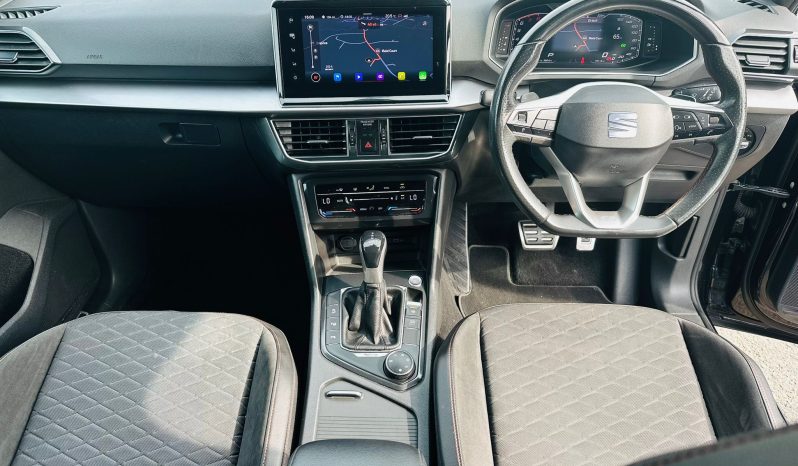
								Seat Tarraco 2.0 TSI Automatic Petrol SUV full									