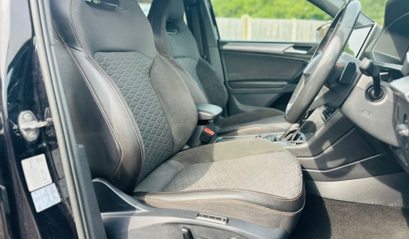 
								Seat Tarraco 2.0 TSI Automatic Petrol SUV full									