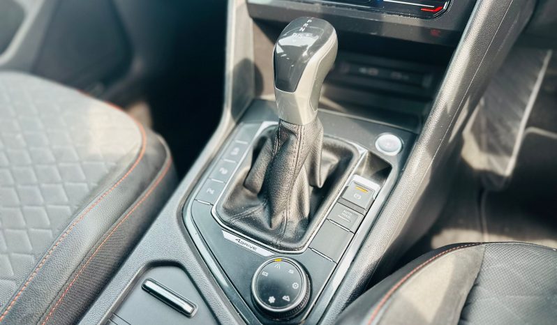 
								Seat Tarraco 2.0 TSI Automatic Petrol SUV full									