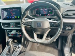 
										Seat Tarraco 2.0 TSI Automatic Petrol SUV full									