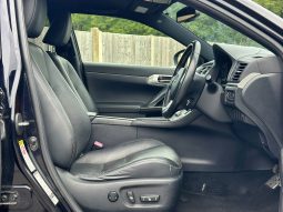 
										Lexus CT200h 1.8 F Sport Petrol Hybrid CVT Automatic Petrol Hatchback full									