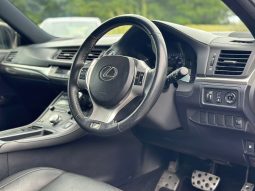 
										Lexus CT200h 1.8 F Sport Petrol Hybrid CVT Automatic Petrol Hatchback full									