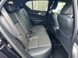 
										Lexus CT200h 1.8 F Sport Petrol Hybrid CVT Automatic Petrol Hatchback full									