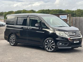Honda Stepwagon 2.0 Spada 8 Seater Automatic Petrol MPV